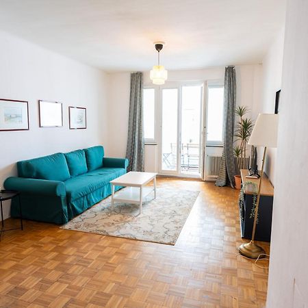Central Living Apartment Opera فيينا المظهر الخارجي الصورة