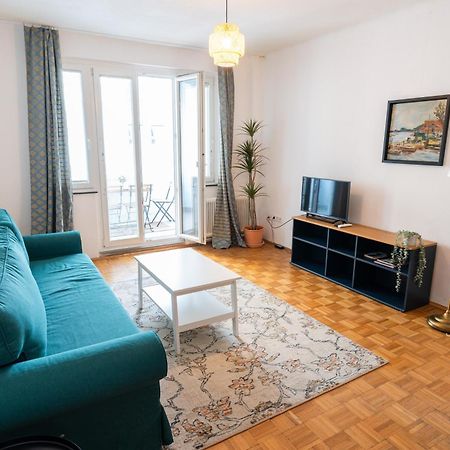 Central Living Apartment Opera فيينا المظهر الخارجي الصورة