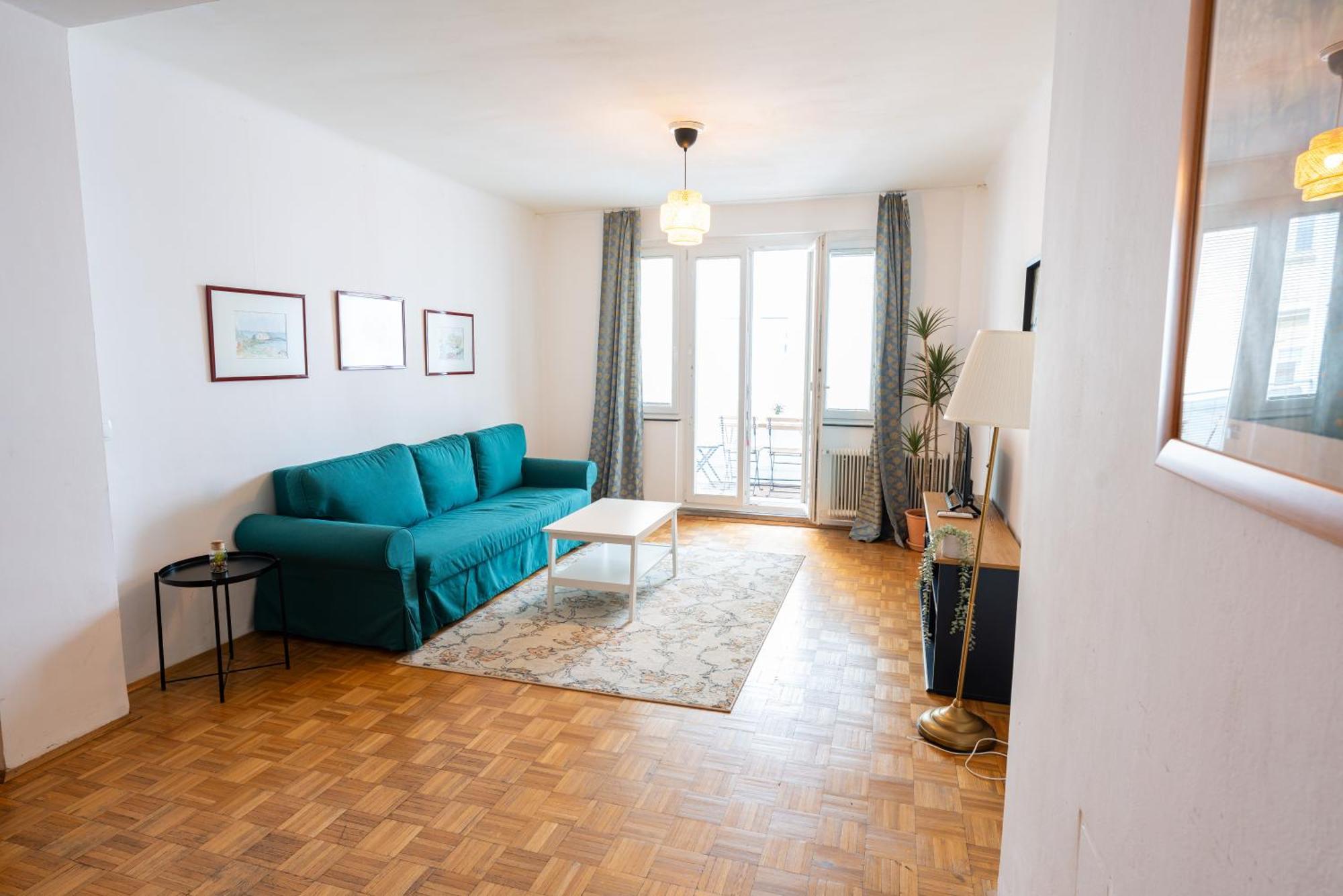 Central Living Apartment Opera فيينا المظهر الخارجي الصورة