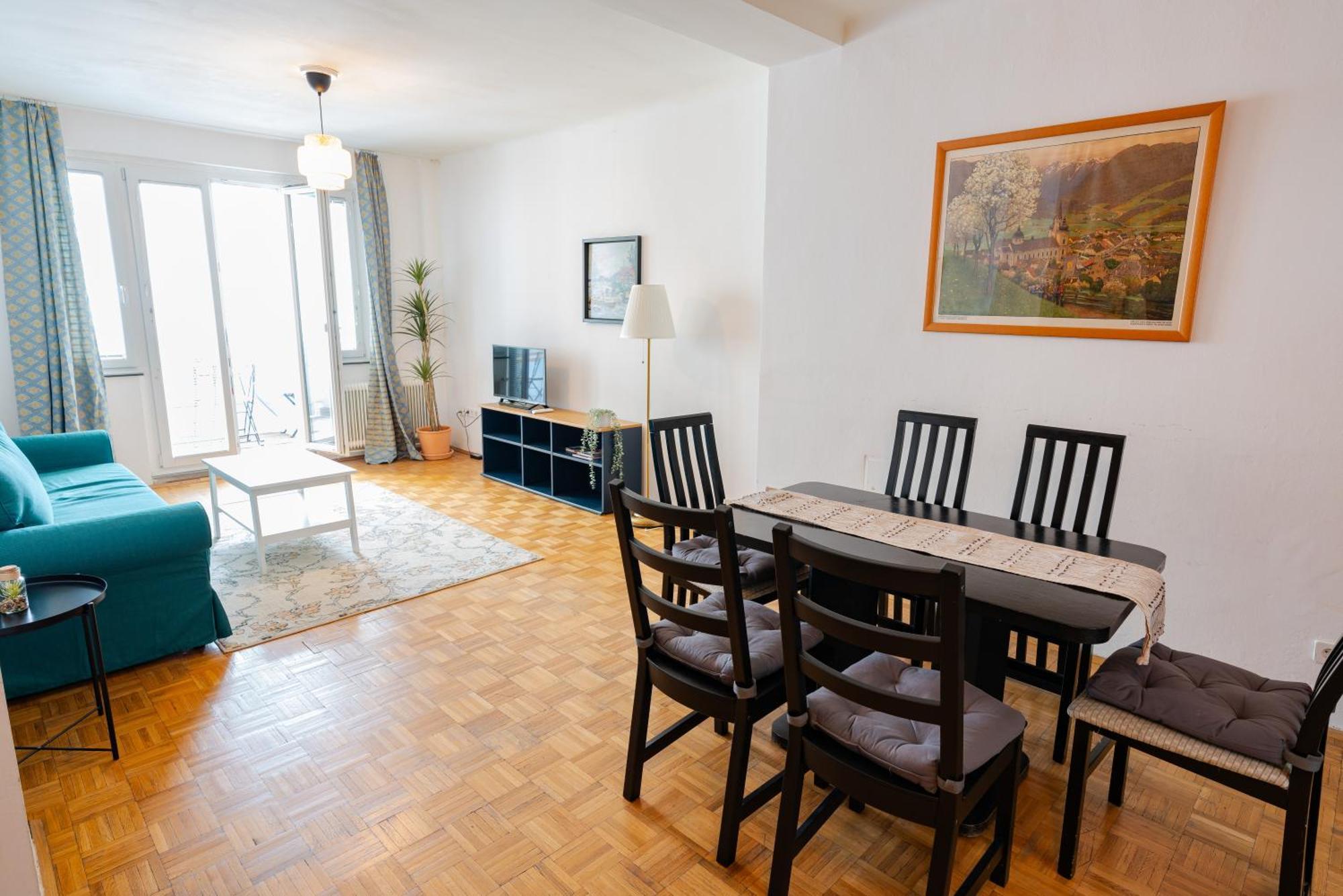Central Living Apartment Opera فيينا المظهر الخارجي الصورة