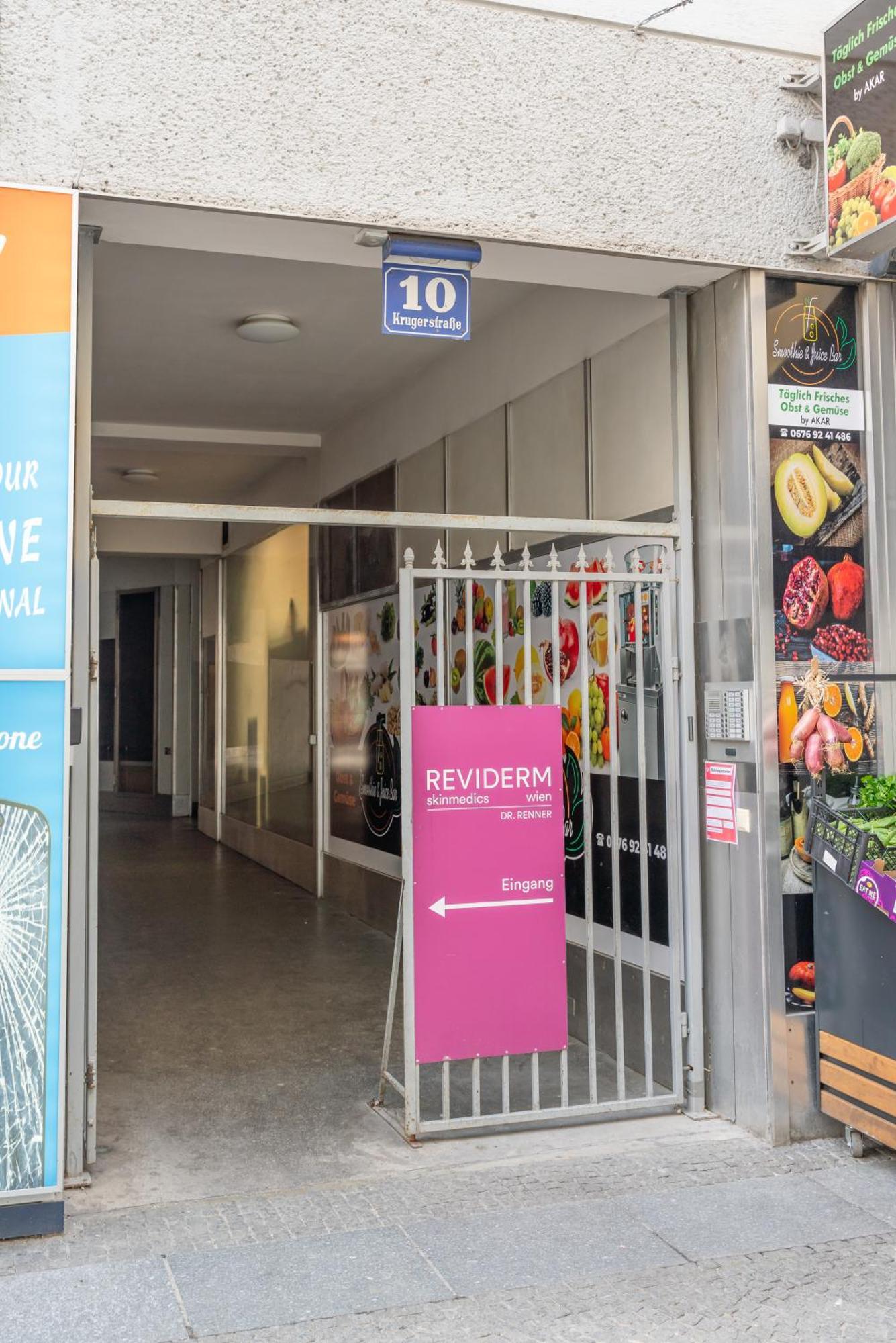 Central Living Apartment Opera فيينا المظهر الخارجي الصورة