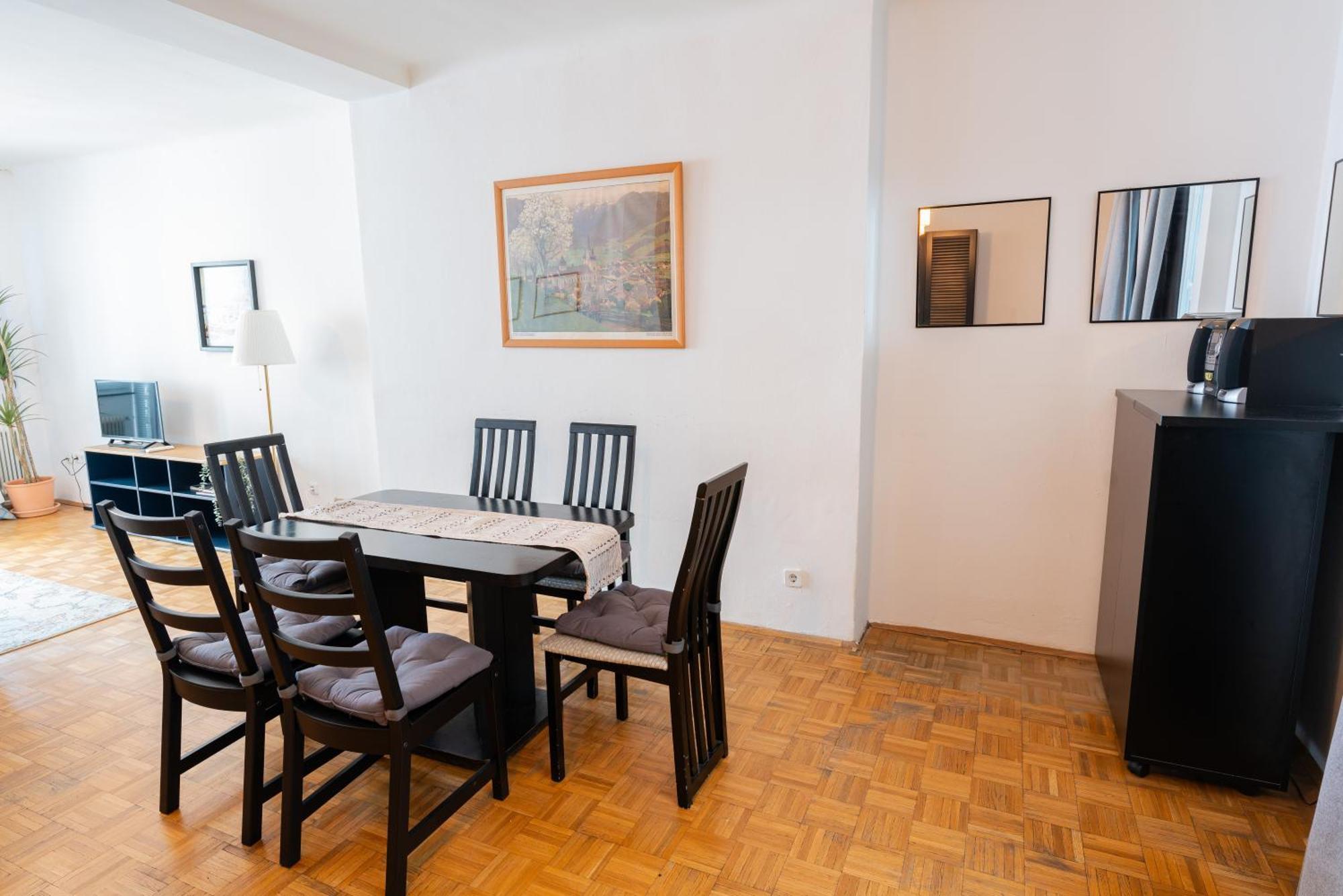 Central Living Apartment Opera فيينا المظهر الخارجي الصورة