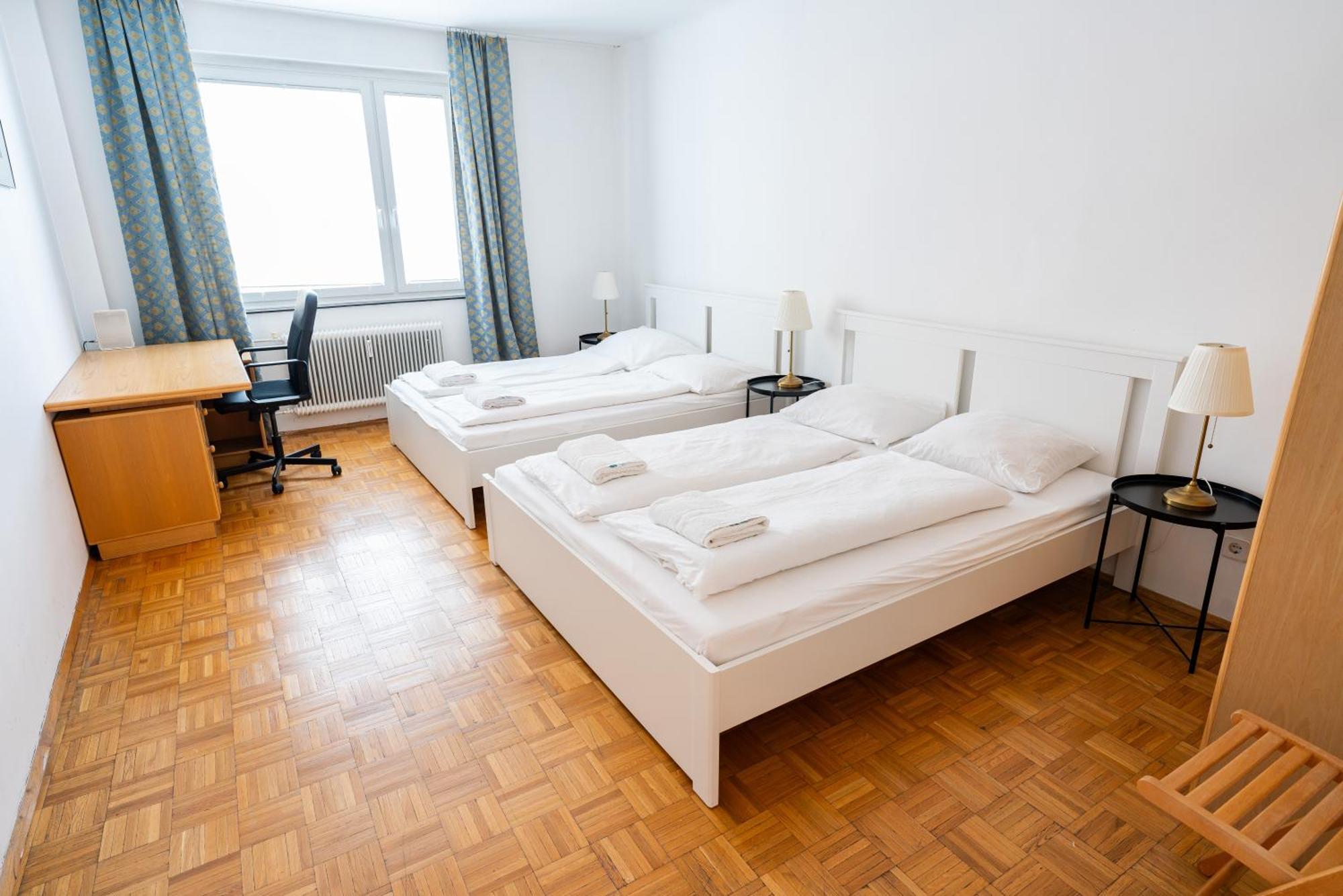 Central Living Apartment Opera فيينا المظهر الخارجي الصورة