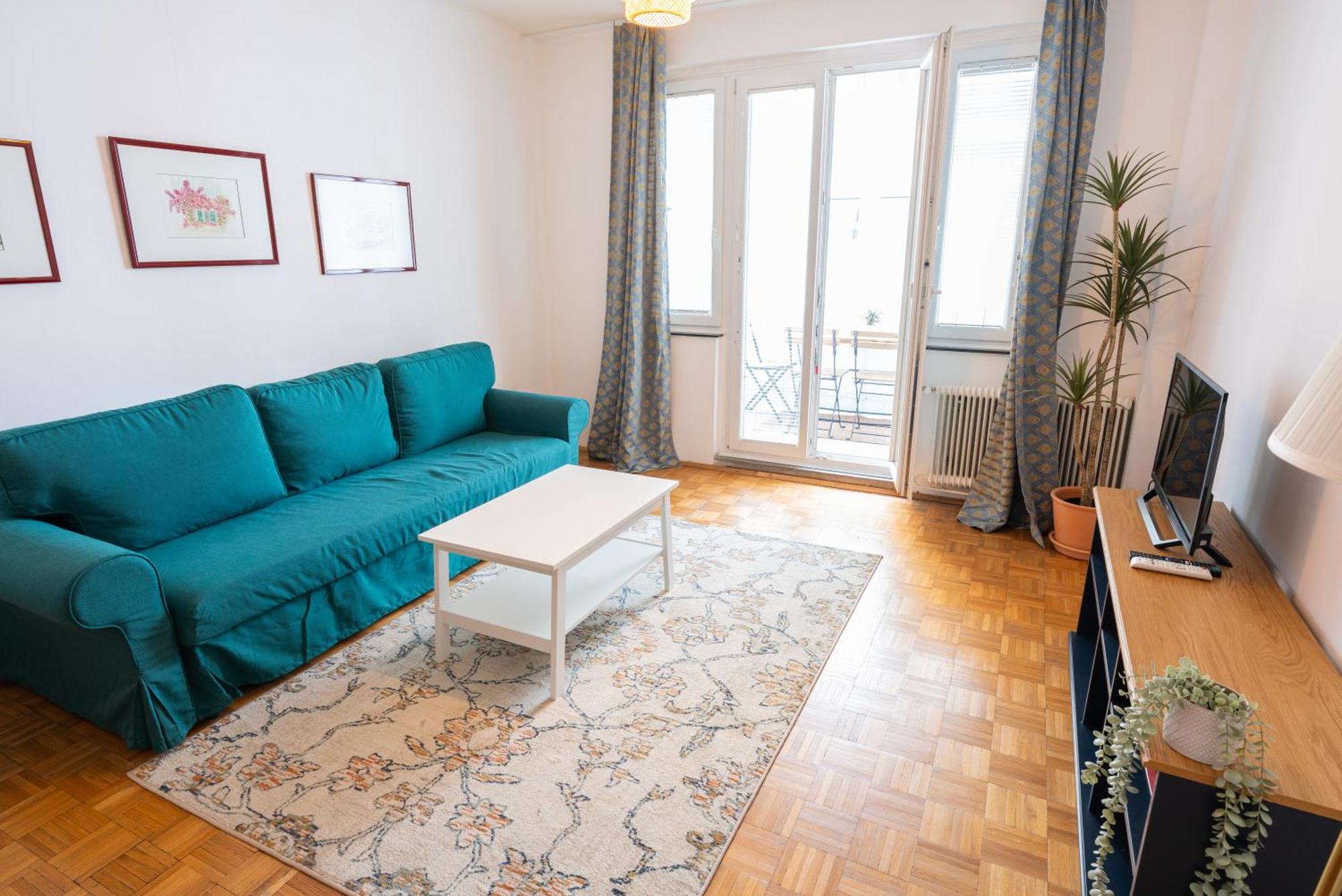 Central Living Apartment Opera فيينا المظهر الخارجي الصورة