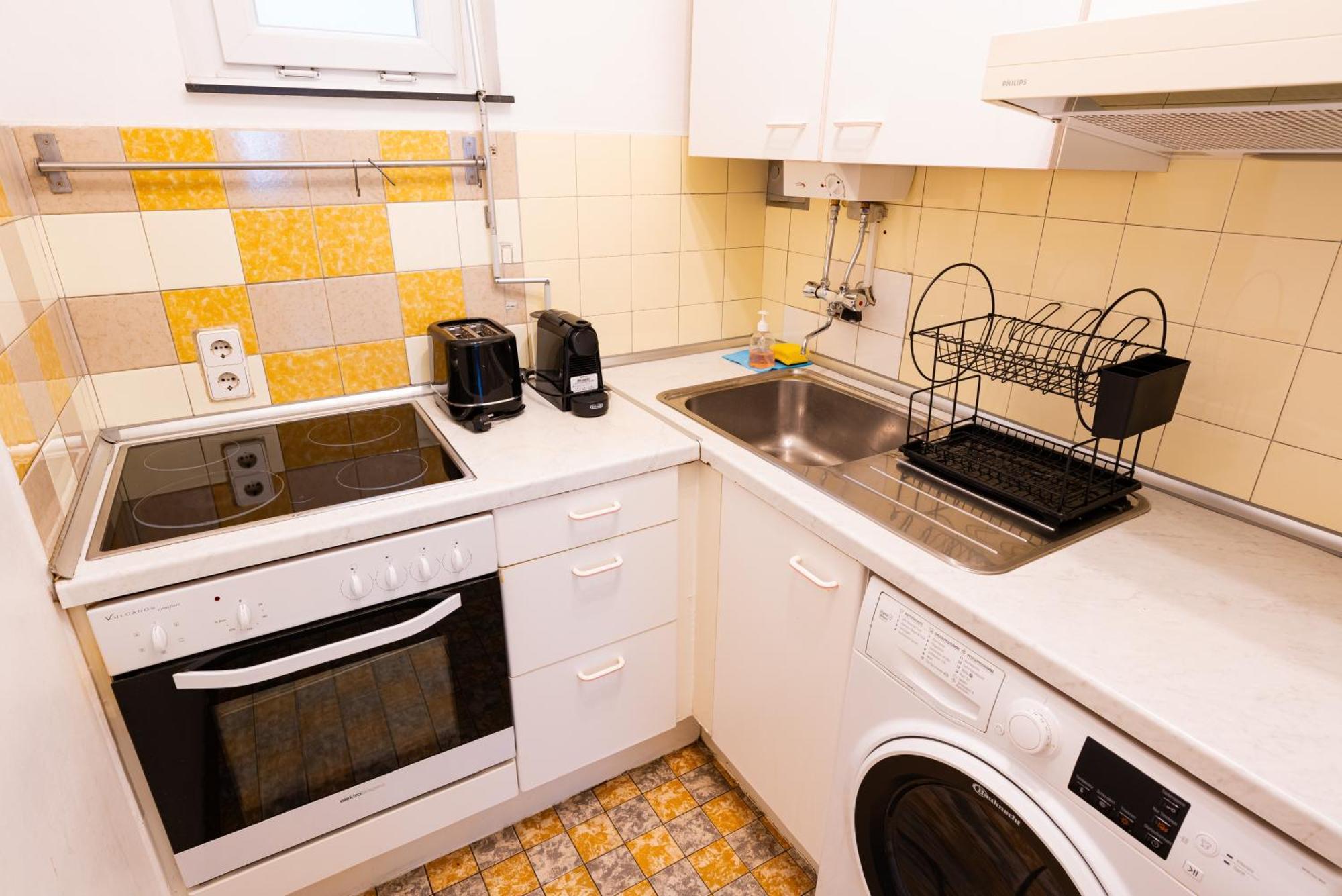 Central Living Apartment Opera فيينا المظهر الخارجي الصورة