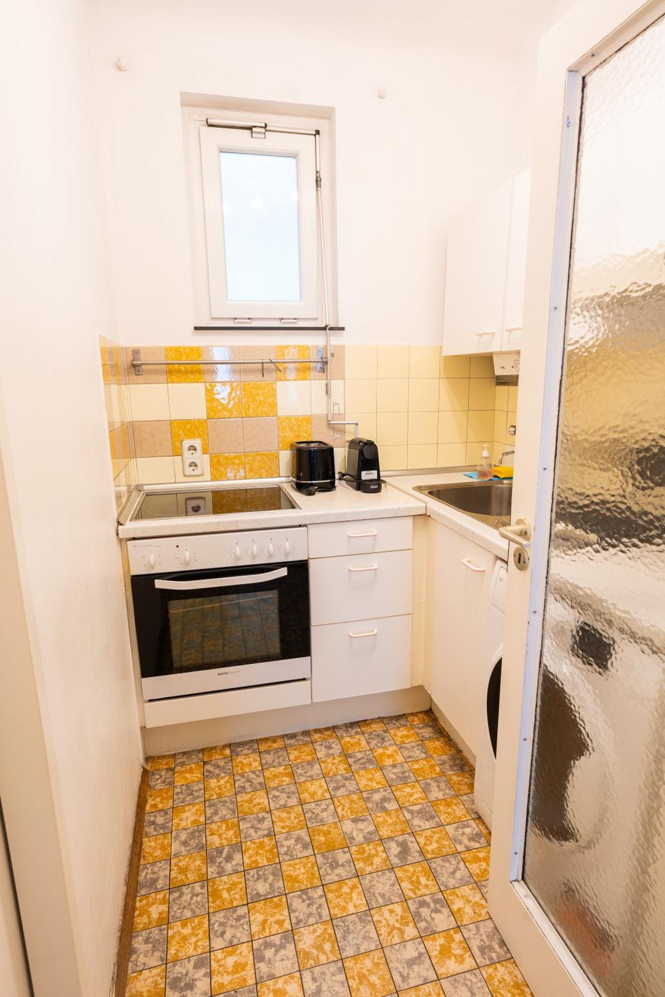 Central Living Apartment Opera فيينا المظهر الخارجي الصورة